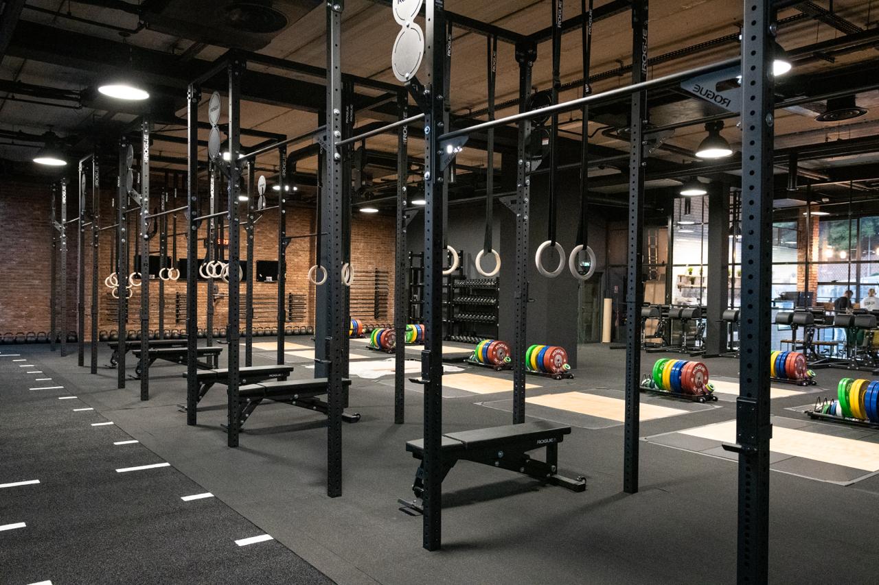 Photos CrossFit Nice 2 - The Wolf Pack